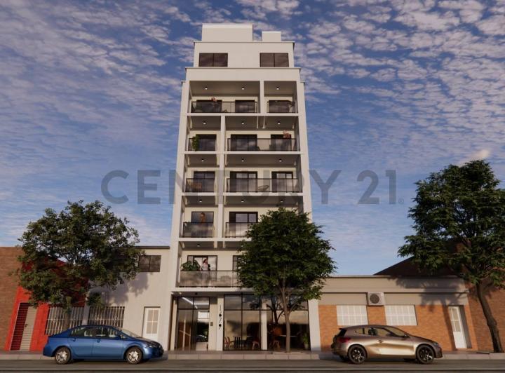 Evo Caldas 1679 | Monoambientes, 2 Ambientes | Villa Ortúzar | Financiación
