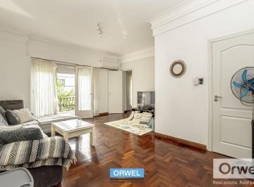 PH · 76m² · 3 Ambientes · PH 3 Ambientes en Venta Villa Pueyrredon con Patio