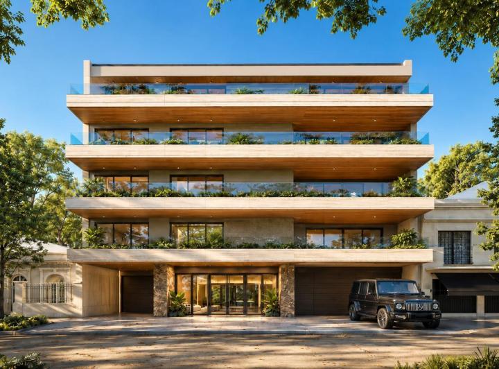 Venta del Pozo (1a) | Departamento / 4 Ambientes / Saavedra