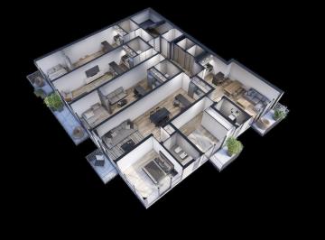 Departamento · 37m² · 1 Ambiente · Monoambiente en Venta en Congreso. Apto Profesional. Apto Aquiler Temporario