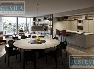Departamento · 82m² · 3 Ambientes · Departamento 3 Amb en Donna Gioia - Goyena Esq Av La Plata