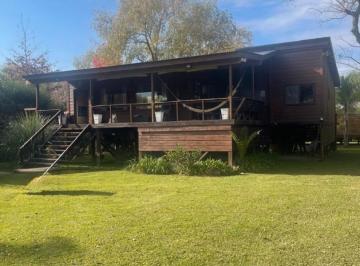 Casa · 190m² · 4 Ambientes · Casa en Villa Tato - Cuan Propiedades