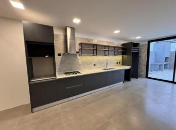 Casa · 100m² · 4 Ambientes · 1 Cochera · Duplex 2 Dorm Pampas de Manantiales Caldera Planta Baja