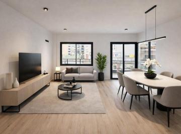Departamento · 74m² · 3 Ambientes · Departamento de 3 Ambientes a Estrenar en Villa Crespo Entrega Inmediata
