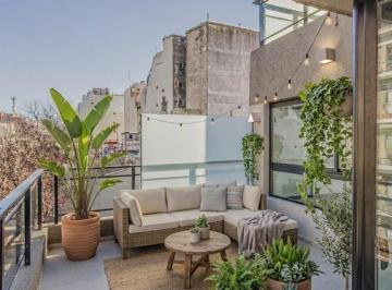 Departamento · 74m² · 3 Ambientes · Departamento de 3 Ambientes a Estrenar en Villa Crespo Entrega Inmediata