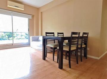 Departamento · 50m² · 3 Ambientes · Alquiler Temporario 3 Ambientes con Balcón Belgrano