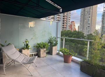 Departamento de 2 ambientes, Palermo · Dos Ambientes 42 m² Demaria y Godoy Cruz con Balcon Terraza Expensas $270.000