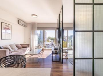 Departamento · 40m² · 2 Ambientes · En Venta Depto Quartier 2 Amb con Cochera Palermo
