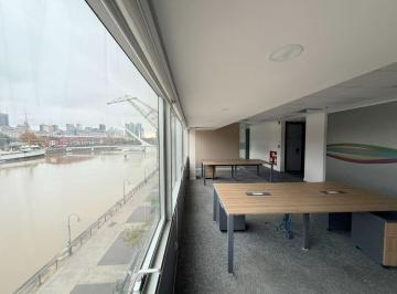 Oficina comercial de 6 ambientes, Puerto Madero · Oficina en Alquiler Ubicado en Puerto Madero