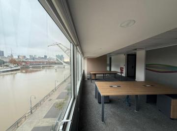 Oficina comercial de 6 ambientes, Puerto Madero · Oficina en Alquiler Ubicado en Puerto Madero