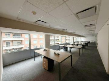 Oficina comercial de 6 ambientes, Puerto Madero · Oficina en Alquiler Ubicado en Puerto Madero