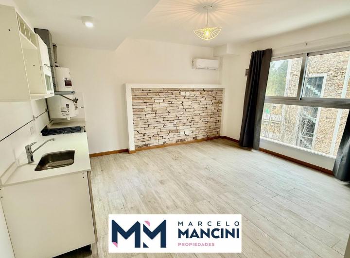 Departamento · 40m² · 2 Ambientes · 1 Cochera