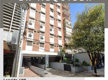 Departamento · 62m² · 3 Ambientes · Dpt. Alq Amoblado Laprida 400