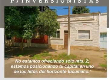 Terreno · 696m² · Terreno Venta Crisóstomo 1700