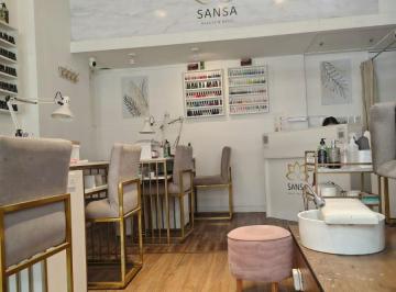 Fondo de comercio de 2 ambientes, Recoleta · Centro de Estética Femenina Spa de Manos y Pies en Recoleta en Venta