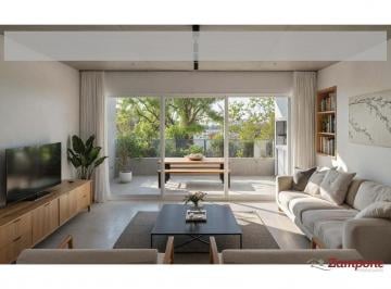 Departamento · 69m² · 3 Ambientes · 1 Cochera · Desarrollo Departamentos 3 Ambientes Parrilla Balcón Cochera Toilette San Isidro Moreno Al 100