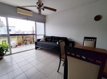 Departamento · 41m² · 3 Ambientes · Depto 3 Amb. Balvanera con Balcón Al Frente