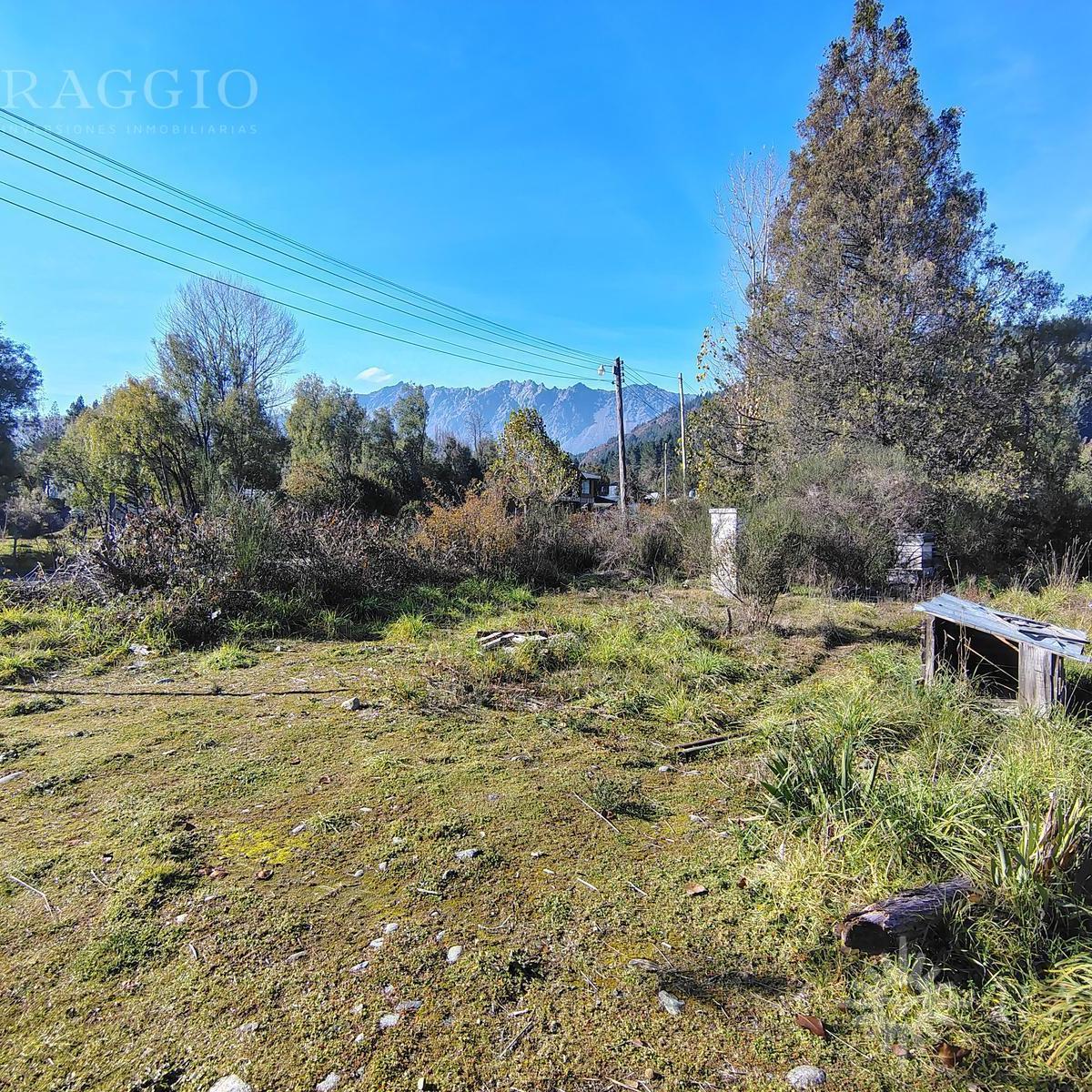 Casa en Lago Puelo, Paraje Entre Ríos (fc-240)