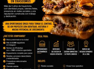 Fondo de comercio , Chascomús · Fondo de Comercio Cerquita de La Laguna