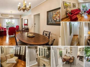 Departamento · 130m² · 4 Ambientes · Departamento Amoblado - Inmejorable Ubicacion