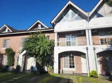 Casa de 4 ambientes, Hurlingham · Triplex 4 Ambientes en Venta con Amenities, Apto Credito Hipotecario, Barrio El Mirador, Hurlingham