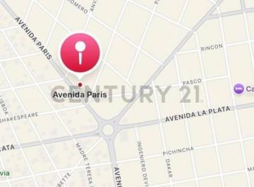 Terreno · 55m² · Venta Lote Sobre Av Paris Ostende Pinamar
