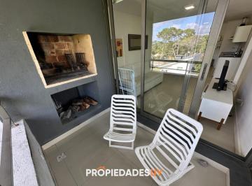 Foto1 · Apartamento Alquiler Invernal de 2 Dorm. Terraza con Parrillero en Punta del Este, San Rafael