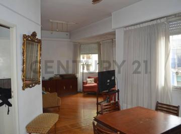 Departamento · 80m² · 3 Ambientes · Departamento 3 Ambientes con Dependencia en Caballito