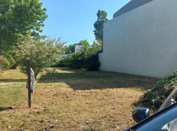 Terreno · 468m² · Lote en Venta en City Bell