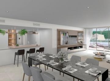 Departamento · 212m² · 5 Ambientes · Unidades 4 Amb en El Icono de Estudio Azcuy, Donna Settima - Entrega Set 2025