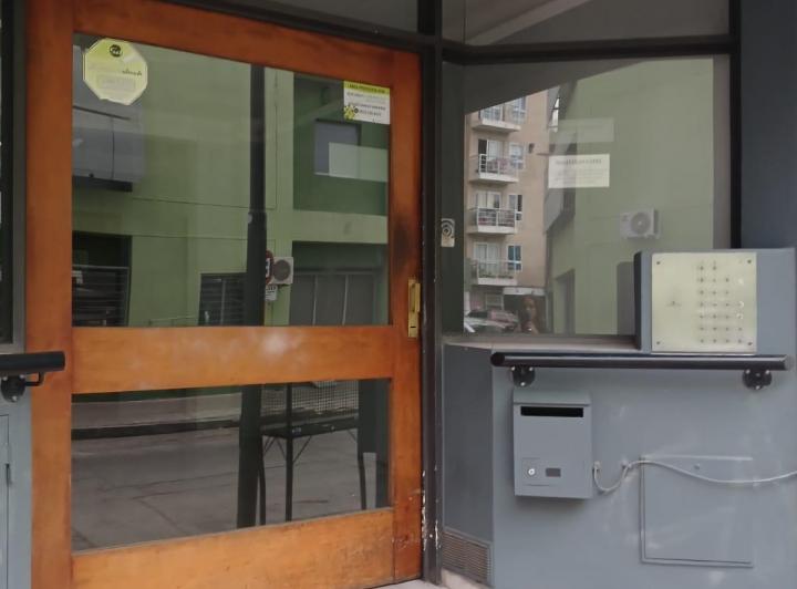 Departamento · 38m² · 1 Ambiente
