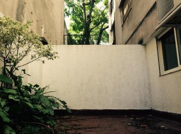 Departamento de 1 ambiente, Recoleta · Jardin en El Corazon de Recoleta a Pasos de Alto Palermo