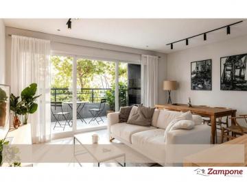 Departamento · 57m² · 2 Ambientes · 1 Cochera · Venta Departamentos Alberti Al 800 San Isidro La Calabria Balcón Toilette Financiacion