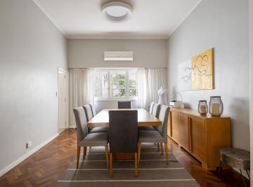 Departamento · 167m² · 4 Ambientes · Venta Departamento Recoleta 4 Ambientes + Dependencia