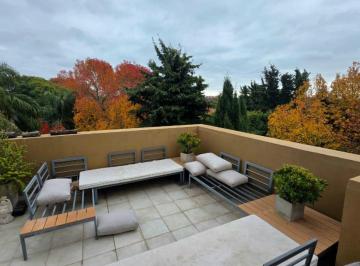 Departamento de 3 ambientes, San Isidro · Espacio Anchorena Duplex - Canay Propiedades