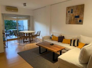 Departamento · 71m² · 3 Ambientes · 1 Cochera · Departamento en Alquiler Amoblado - Imperdible Ubicación