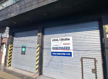 Local comercial · 150m² · Local Comercial Sobre Av Mitre