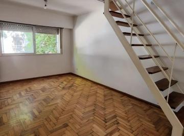 Departamento · 43m² · 2 Ambientes - FUSCHETTO PROPIEDADES · Villa Crespo (R. Velasco 719) 2 Amb en Dúplex C/ Balcón y Terraza Propia. 2do Piso por Escalera