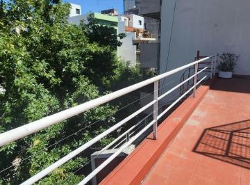 Departamento de 2 ambientes, Villa Crespo · Villa Crespo (R. Velasco 719) 2 Amb en Dúplex C/ Balcón y Terraza Propia. 2do Piso por Escalera