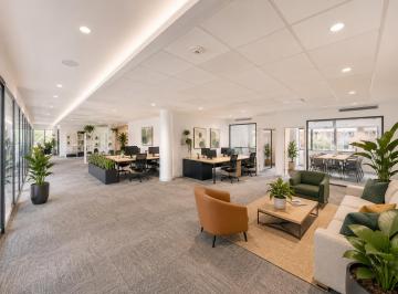 Oficina comercial de 3 ambientes, Puerto Madero · Oficina en Alquiler en Puerto Madero