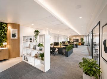 Oficina comercial de 3 ambientes, Puerto Madero · Oficina en Alquiler en Puerto Madero | 97 m²