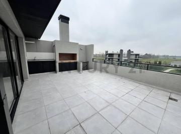 Departamento · 85m² · 2 Ambientes · 1 Cochera · Venta 2 Ambientes Muy Luminoso con Quincho Privado Ayres del Sur
