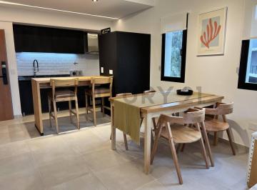 Departamento · 85m² · 2 Ambientes · 1 Cochera · Venta 2 Ambientes Muy Luminoso con Quincho Privado Ayres del Sur
