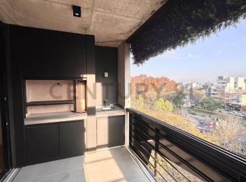 Departamento · 101m² · 4 Ambientes · 1 Cochera · [ Alquiler 4 Ambientes | Liniers | Parrilla Propia | Cochera | Baulera | Pileta ]