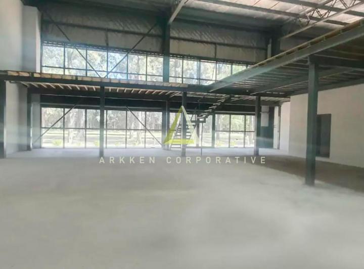 Bodega-Galpón · 427m²