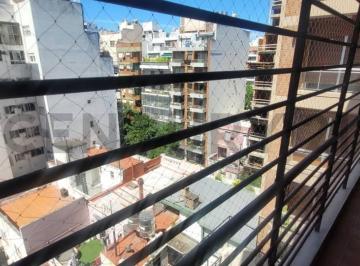 Departamento · 44m² · 2 Ambientes · Venta Semipiso 2 Ambientes 7 Mo en Belgrano Muy Luminoso, Doble Balcón, a m del Subte D 2 Ambient