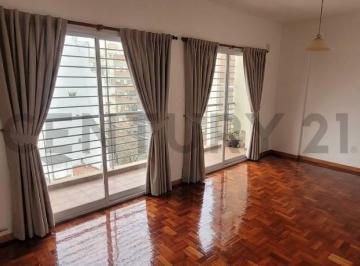 Departamento · 44m² · 2 Ambientes · Venta Semipiso 2 Ambientes 7 Mo en Belgrano Muy Luminoso, Doble Balcón, a m del Subte D 2 Ambient