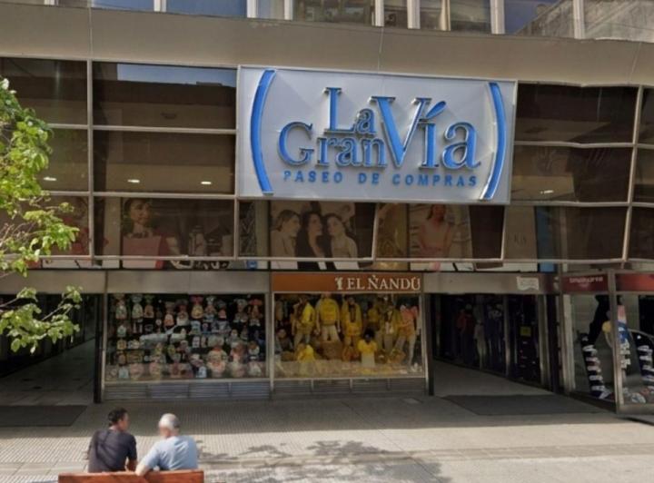 Local comercial · 32m² · 2 Ambientes