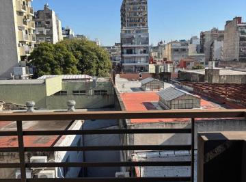 Departamento · 27m² · 1 Ambiente · Monoambiente Moderno con Balcón Muy Lumoniso