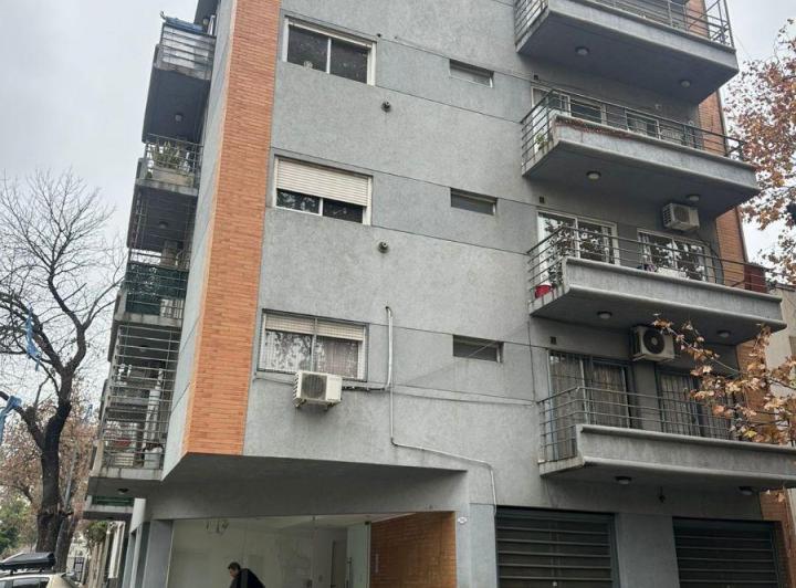 Departamento · 65m² · 3 Ambientes · 1 Cochera